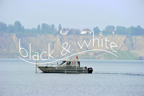 Messungen auf dem Concordiasee06